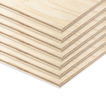 Фанера березовая ФК сорт 1/2 Ш2 1525х1525, 6мм.