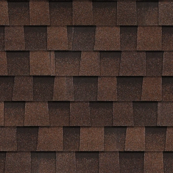 Кантри Алабама SHINGLAS ТЕХНОНИКОЛЬ многослойная черепица & 4D4X21-3410RUS (2,6м2)