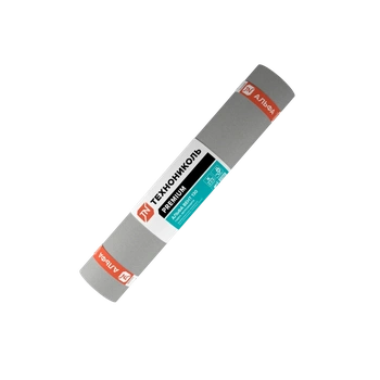 Гидро-ветрозащитная диффузионная мембрана ТехноНИКОЛЬ АЛЬФА ВЕНТ 180, 75 м2