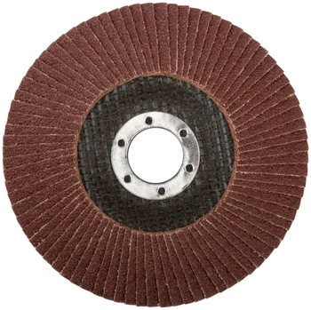 Круг лепестковый торцевой, 125 мм   Р 60