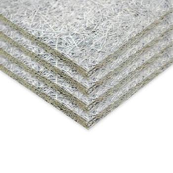 Фибролитовая плита Гринборд GB1050-12 2800х600, 12мм.