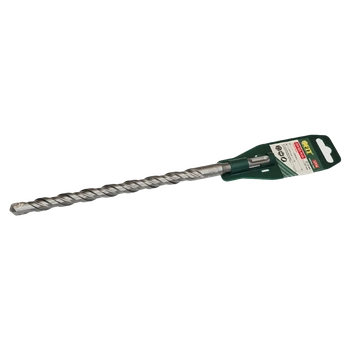 Бур по бетону SDS PLUS с двойной резьбой 16х260 мм FIT