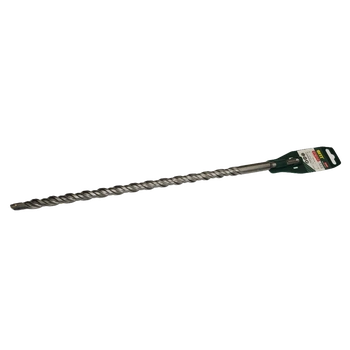 Бур по бетону SDS PLUS с двойной резьбой 18х450 мм FIT