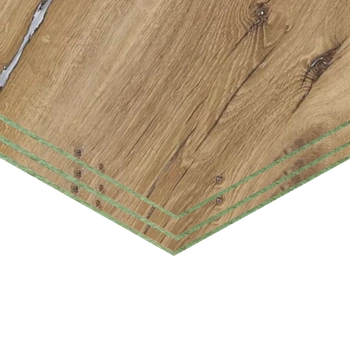 Стеновая панель QuickDeck Plus Дуб Флагстафф 2420х596, 12 мм.