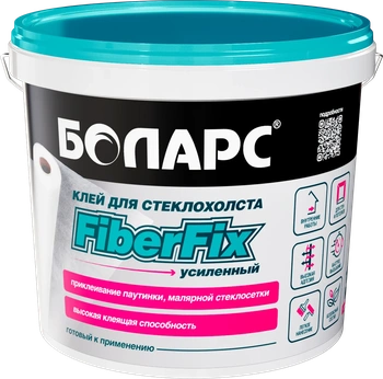Клей для стеклохолста FiberFix