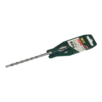 Бур по бетону SDS PLUS с двойной резьбой 6,5x160 мм FIT