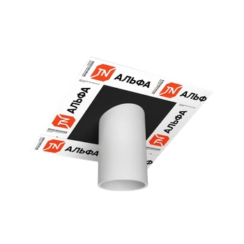 Уплотнительная манжета ТехноНИКОЛЬ АЛЬФА ПАЙП 75