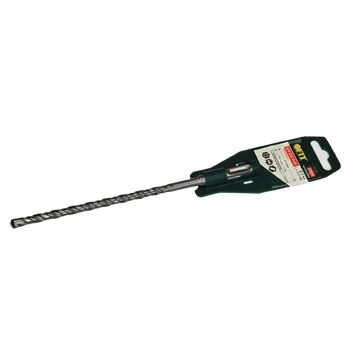 Бур по бетону SDS PLUS с двойной резьбой  8х210 мм FIT