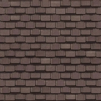 Континент Африка SHINGLAS ТЕХНОНИКОЛЬ многослойная черепица & 3L4X21-3427RUS (1,5м2)