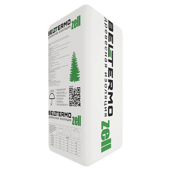 Задувной утеплитель Белтермо Zell ПК (30-65кг/м3) 800х400х350 мм.