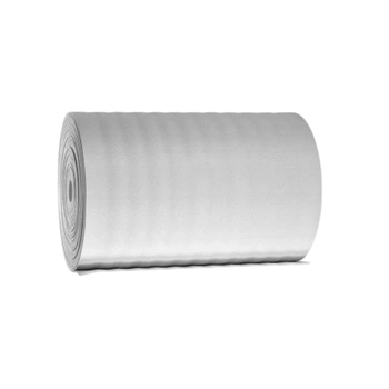 Вспененный полиэтилен Тепофол "А" фольга, 10мм  15х1,2м, 18м2
