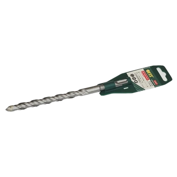 Бур по бетону SDS PLUS с двойной резьбой 14х210 мм FIT