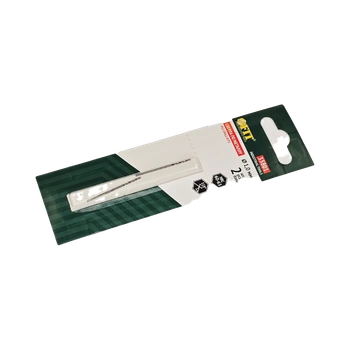 Сверла по металлу HSS полированные в блистере 1,0 мм ( 2 шт.)