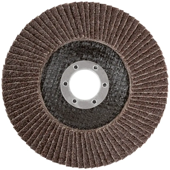 Круг лепестковый торцевой кальцинированный, 125 мм   Р 36