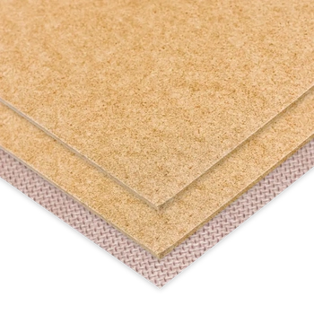 Древесноволокнистая плита ДВП 1220х2745, 3,2 мм