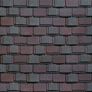 Континент Азия SHINGLAS ТЕХНОНИКОЛЬ многослойная черепица & 3L4X21-3425RUS (1,5м2)