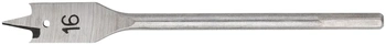 Сверло по дереву перовое  16x152 мм