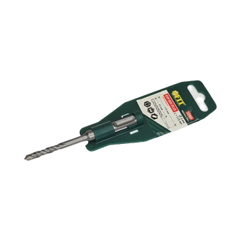 Бур по бетону SDS PLUS с двойной резьбой  6х110 мм FIT