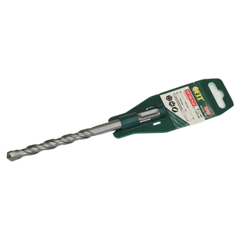 Бур по бетону SDS PLUS с двойной резьбой  6х210 мм FIT