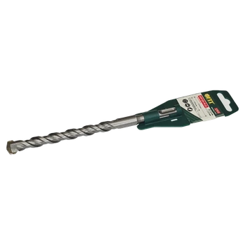 Бур по бетону SDS PLUS с двойной резьбой 16х210 мм FIT