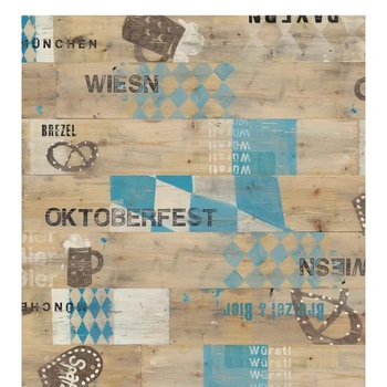 Напольная панель QuickDeck Plus Октоберфест 1200х900, 16 мм.