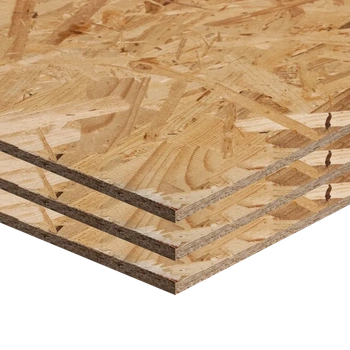 ОСБ (ОСП) плита Ultralam OSB-3 2500х1250х9 мм. (2-сорт)