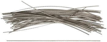 Пилки для ручного лобзика 130 мм, набор 50 10.