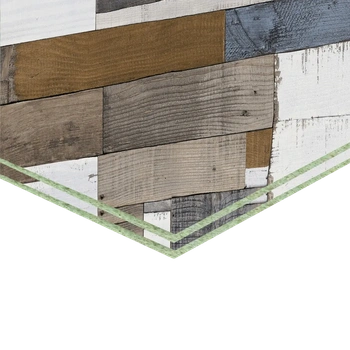 Напольная панель QuickDeck Plus Белфаст 1200х900, 22 мм.