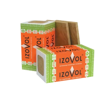 Утеплитель Изовол Ф-120, 50 мм 6пл/4,32м2 0,216м3