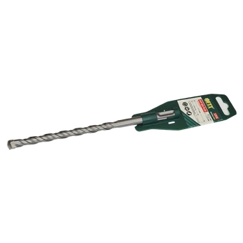 Бур по бетону SDS PLUS с двойной резьбой 12х210 мм FIT