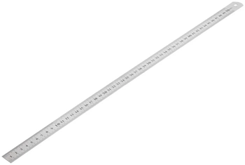 Линейка нержавеющая  500х28 мм