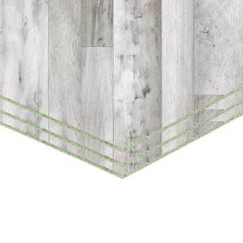 Напольная панель QuickDeck Plus Денали 1200х900, 16 мм.