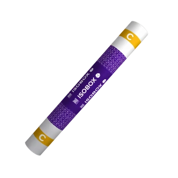 Паро-гидроизоляционная пленка ISOBOX С, 35 м2