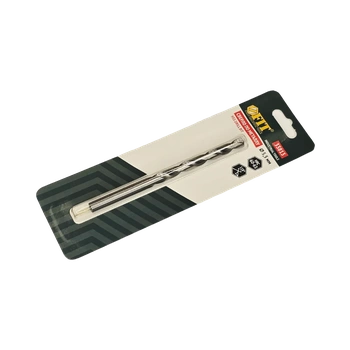 Сверло по металлу HSS полированное в блистере 5,5 мм