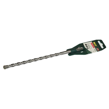 Бур по бетону SDS PLUS с двойной резьбой 12х260 мм FIT