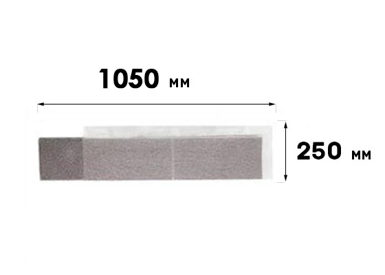 Характеристики АМК Блок 100