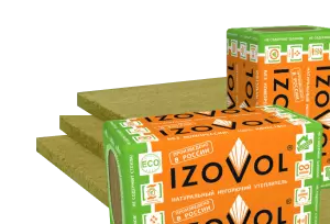 Продукция Izovol